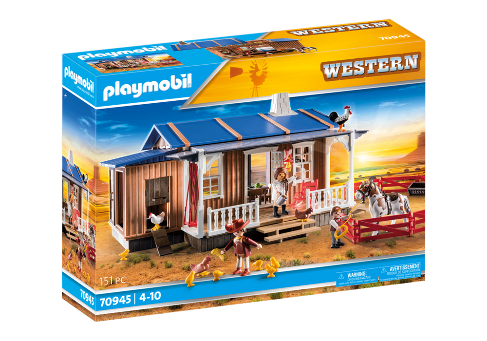 Western Ranch – box_front