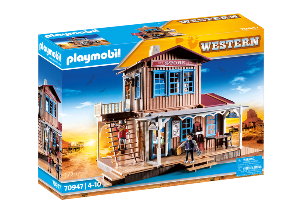 Western Store – box_front