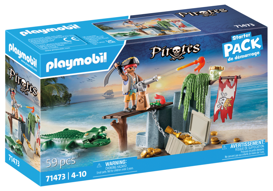 Pirate with alligator – box_front