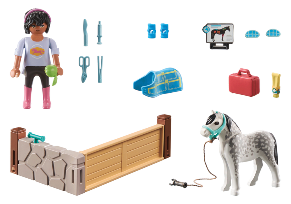 Horse therapist – box_back