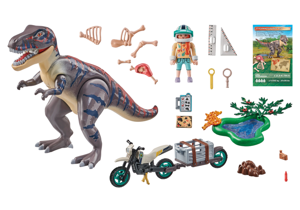 T-Rex trace path – box_back