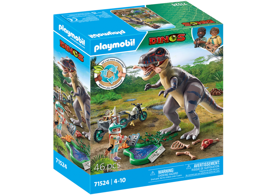 T-Rex trace path – box_front