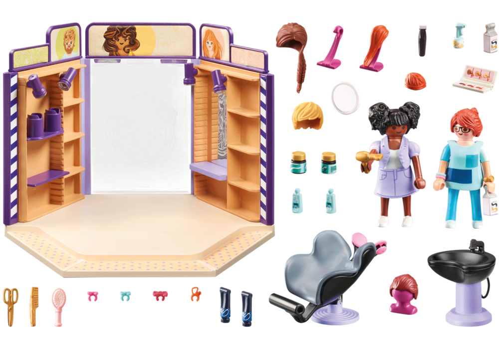 Hair salon – box_back