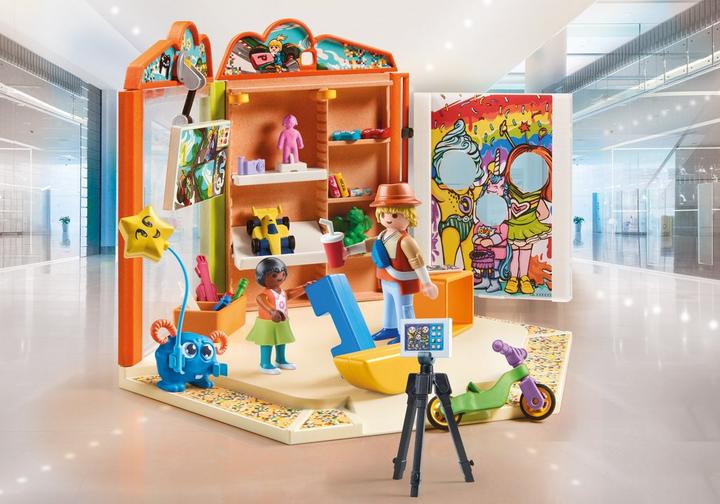 Toys shop