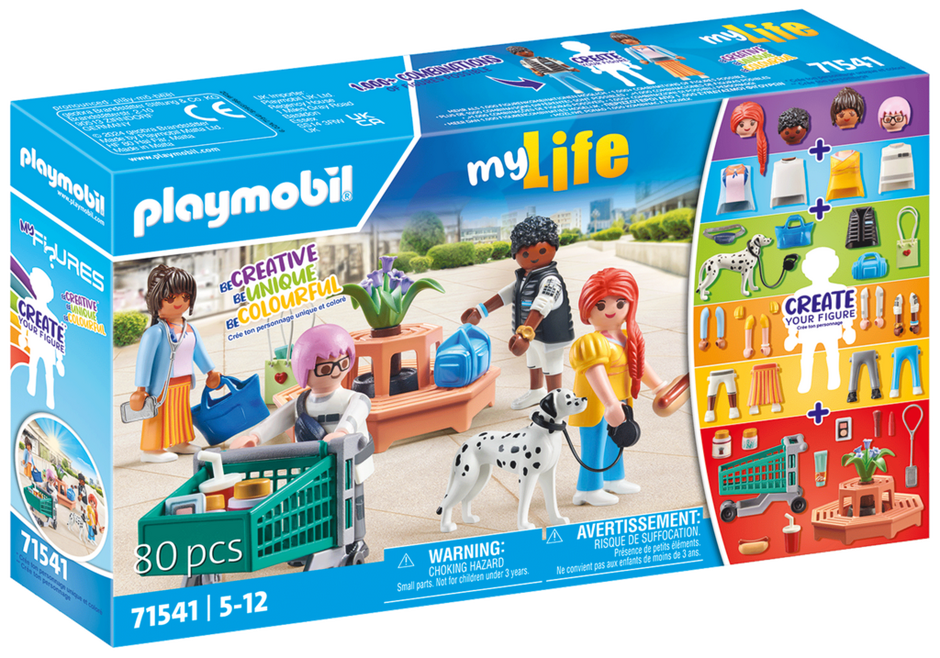 My Figures Shopping – box_front